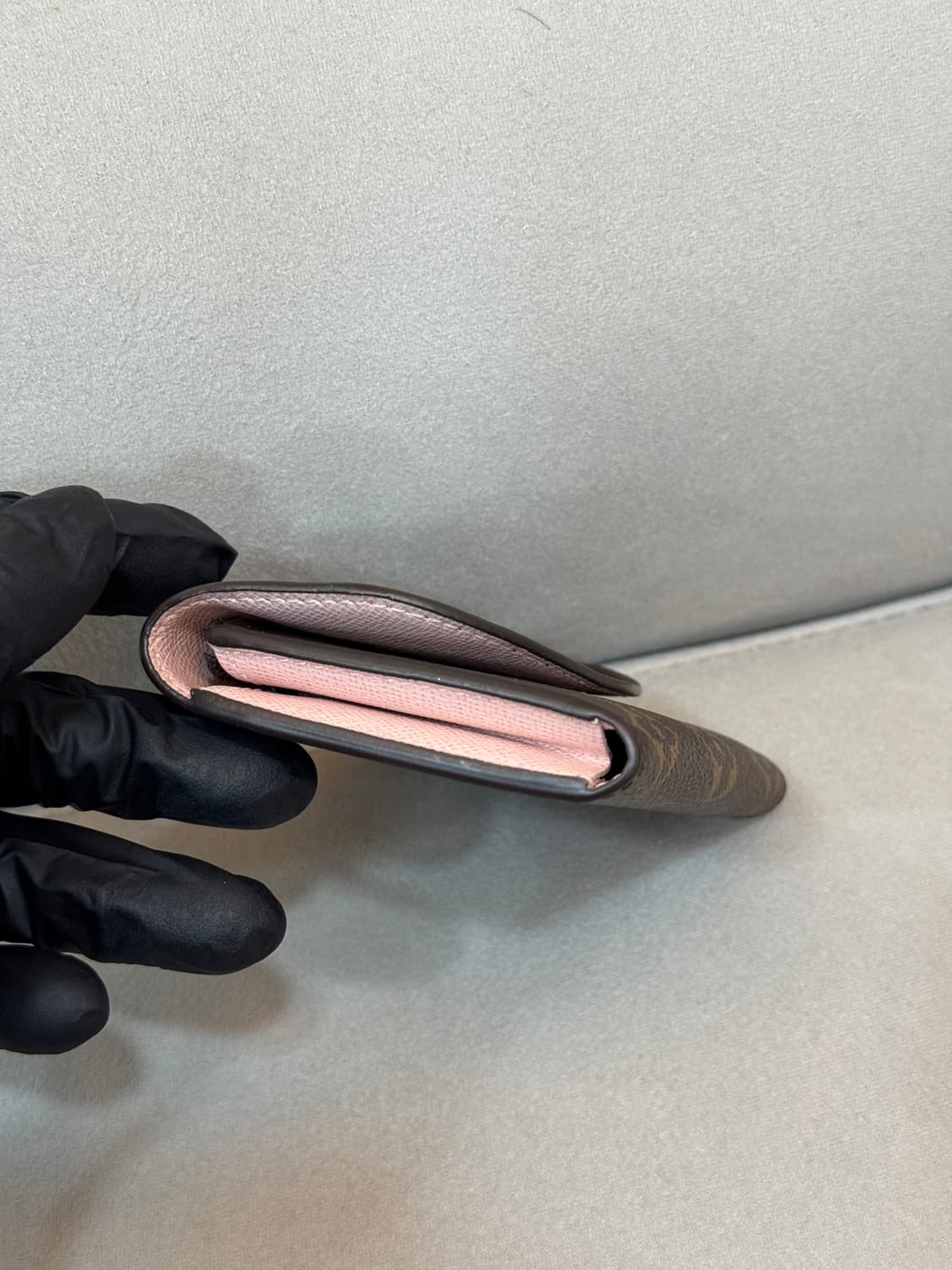 백화점판 루이비통 모노그램 로잘리 코인퍼스 지갑  상품이미지2