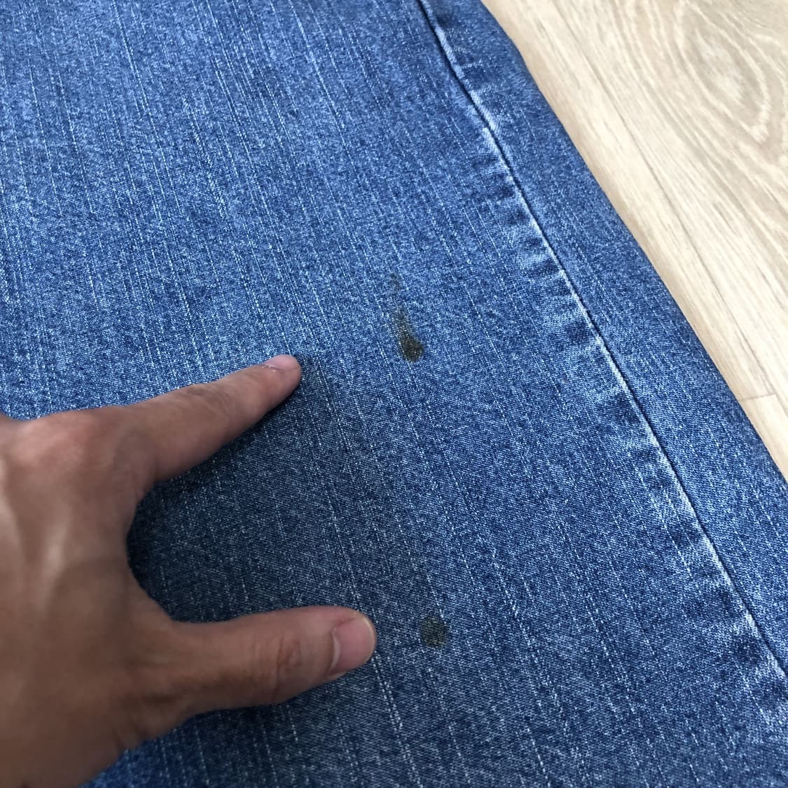(34) 리바이스 Levi's 569 루즈핏 워시드 쇼츠 반바지 상품이미지2
