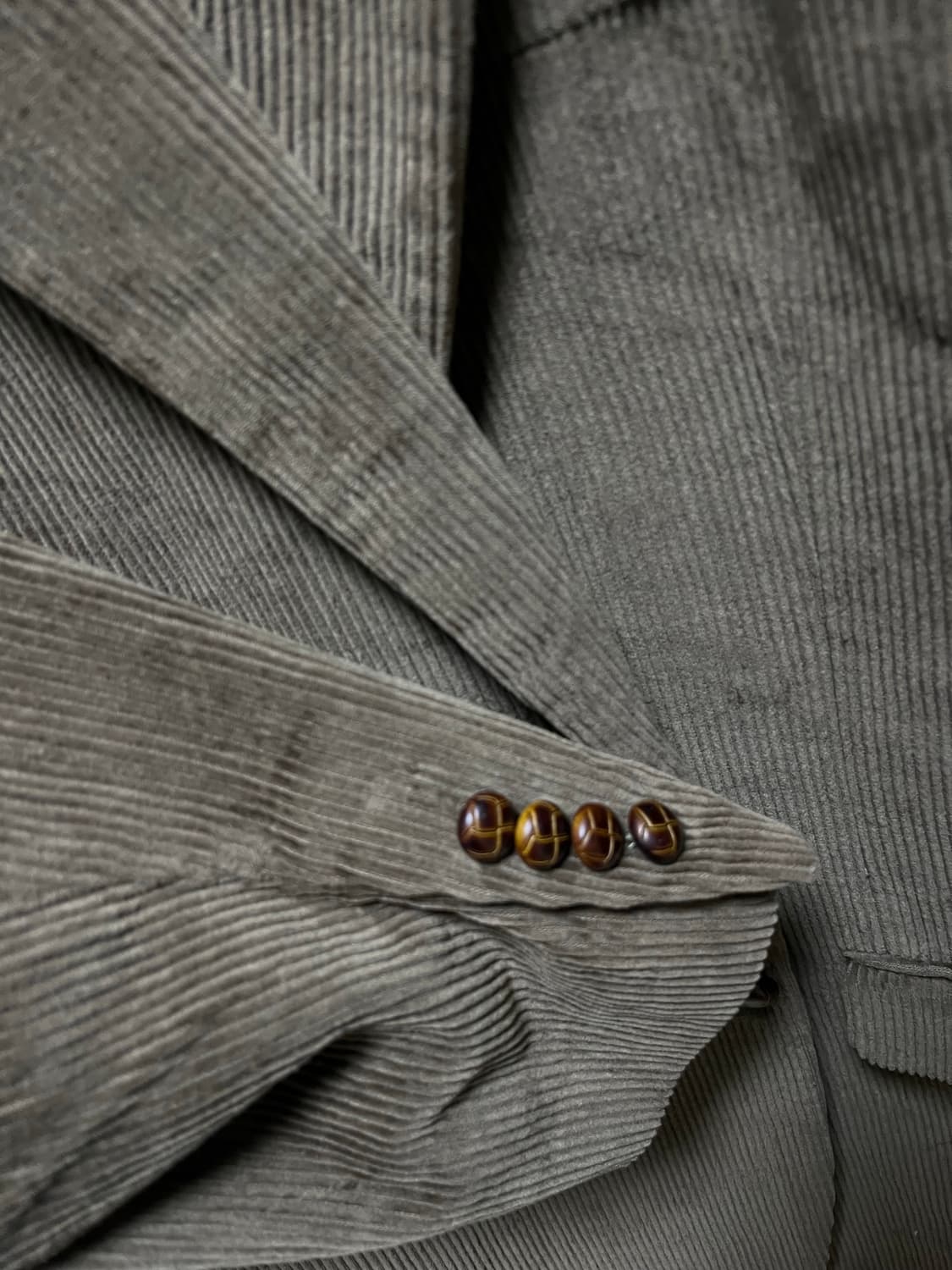 빈티지 뉴욕랄프로렌 대디핏 코듀로이 자켓 상품이미지3