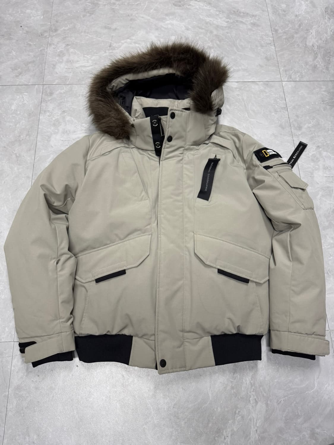 내셔널지오그래픽 덕다운  상품이미지1