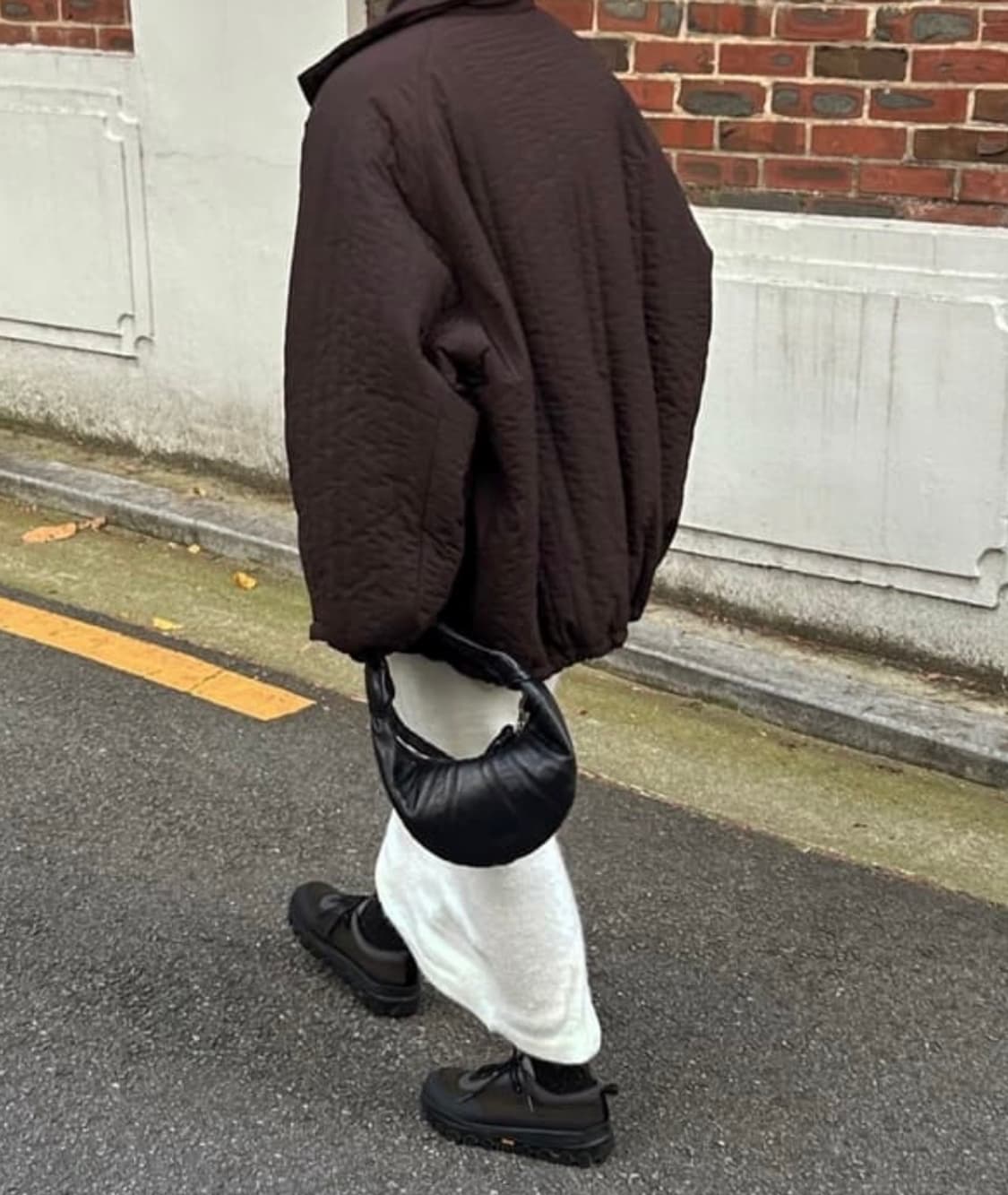 Basket 바스켓 에디트 퀄팅 누빔 자켓 상품이미지2