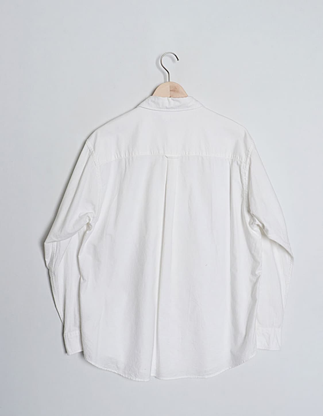 G U Relax-Fit Oxford Shirts 상품이미지4