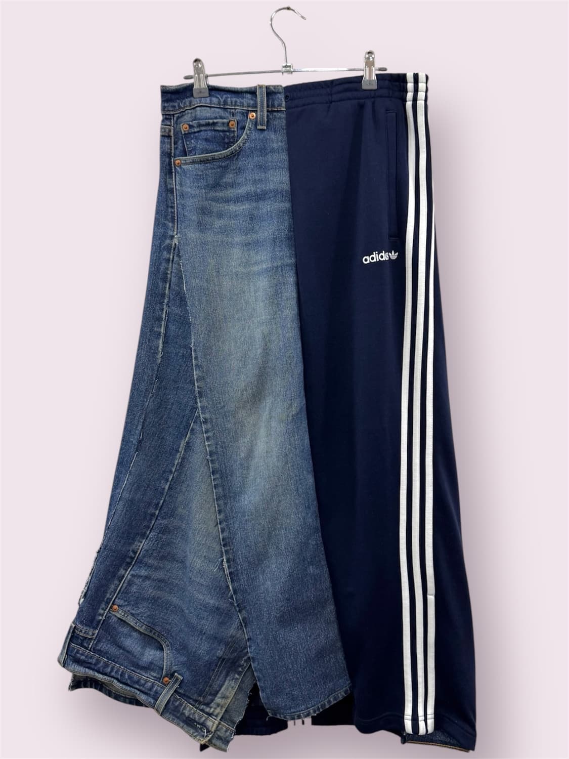 Levi’sXAdidas 커스텀 롱 스커트   상품이미지2