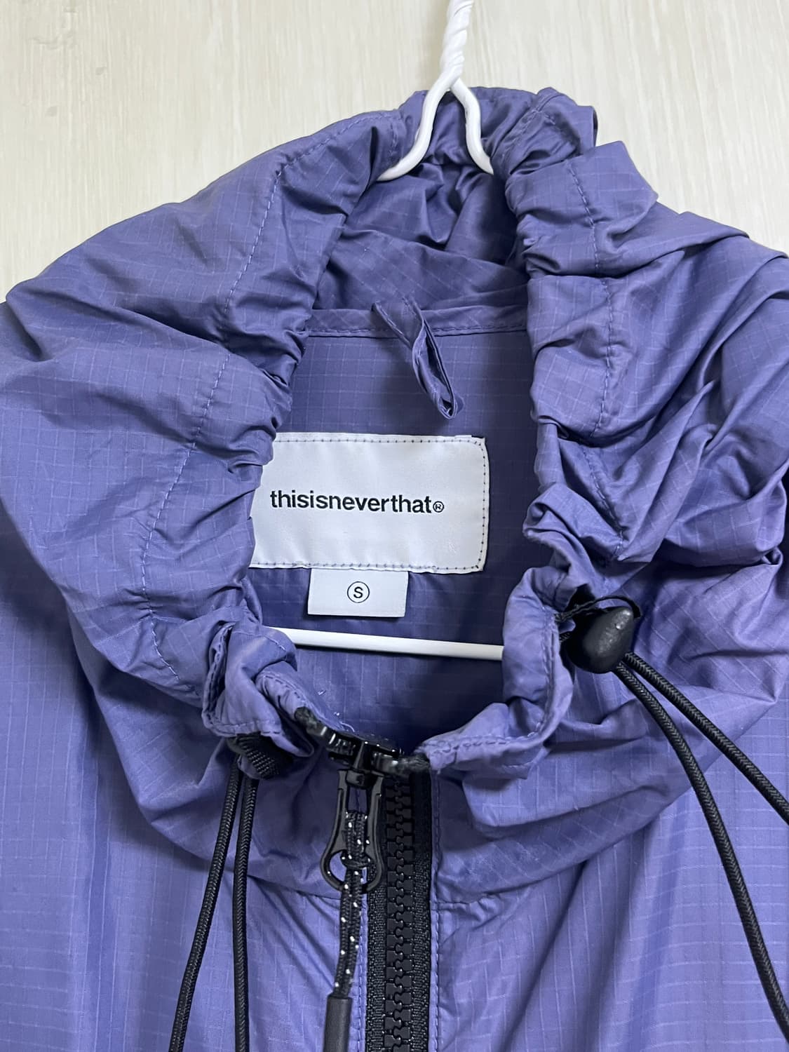 디스이즈네버댓 T-Light 자켓 (S) 상품이미지7