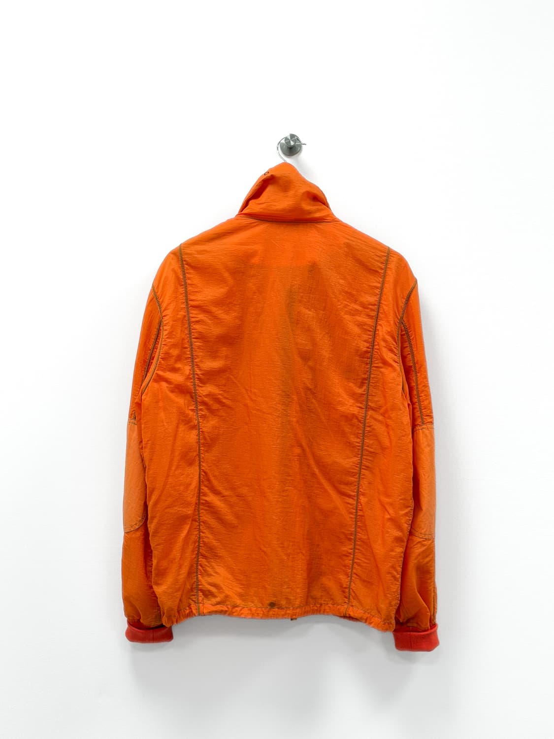 CP컴퍼니 디테쳐블 덕다운 패딩 자켓 오렌지 상품이미지7