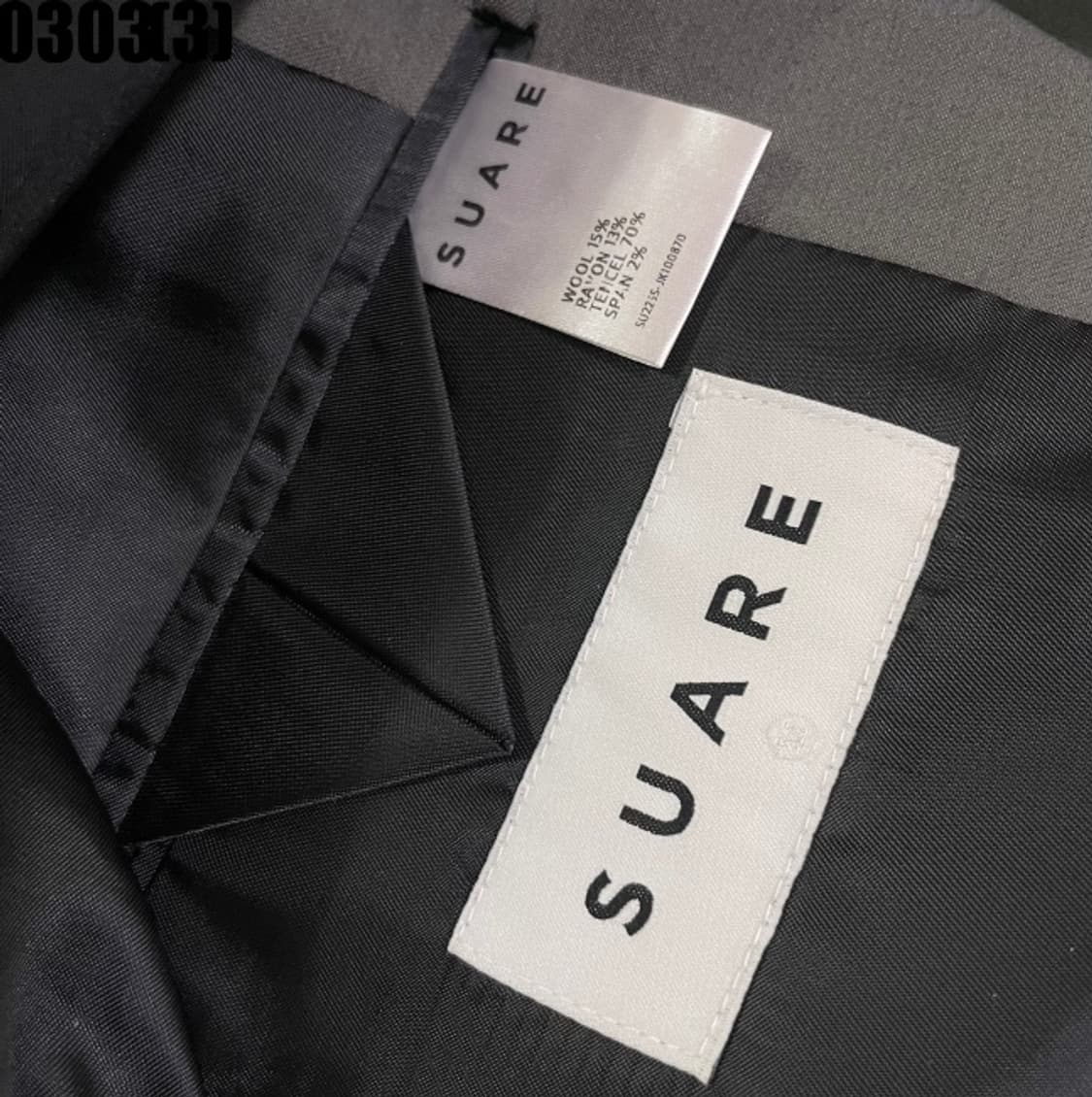 수아레 블레이저 자켓 상품이미지4