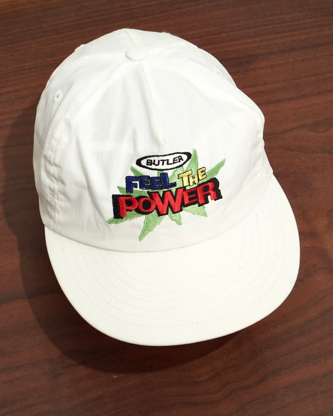 Butler Power 빈티지 캡  상품이미지1