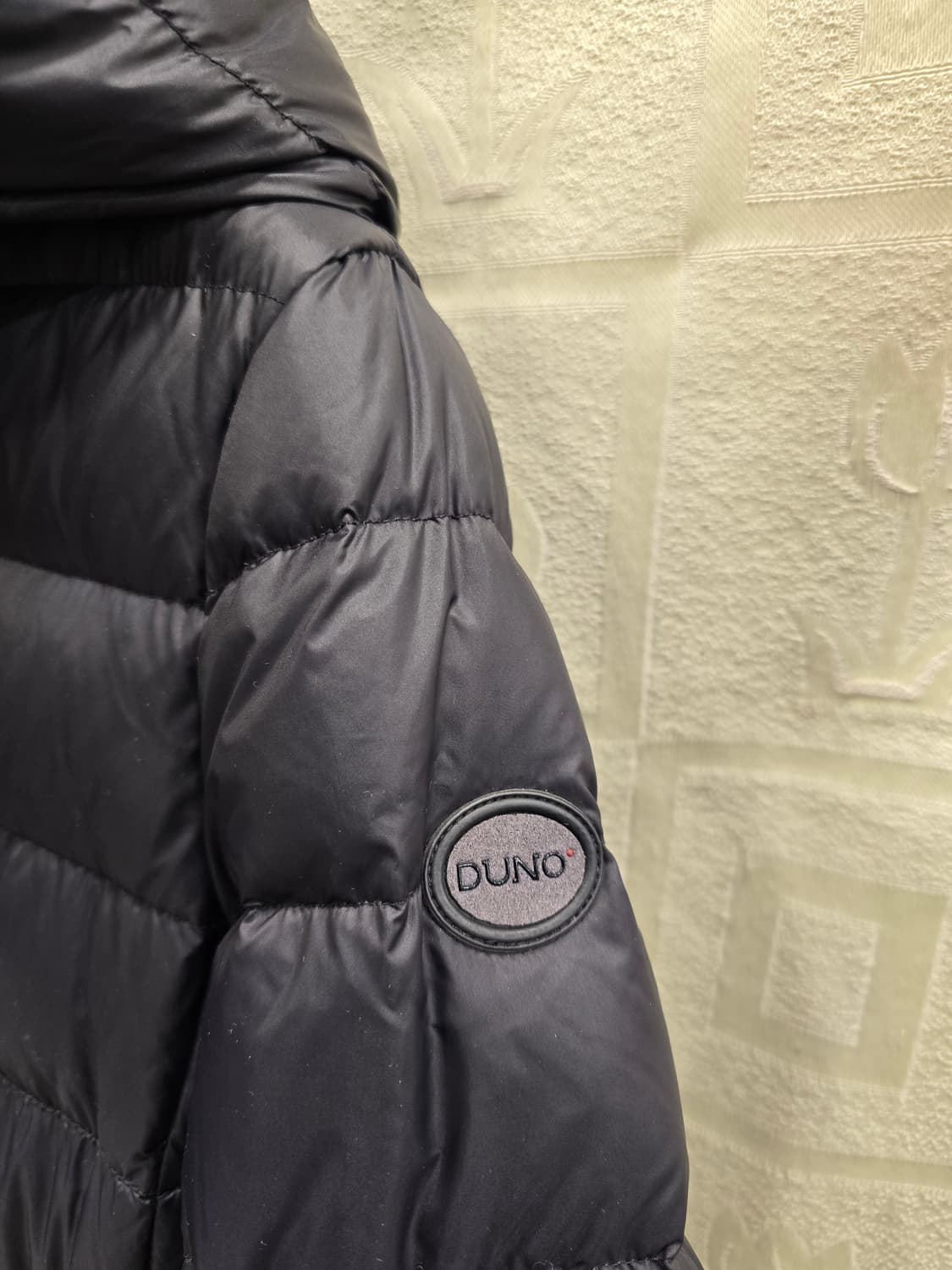 두나 Duno 여성 다운 패딩 40사이즈(XS) 상품이미지3