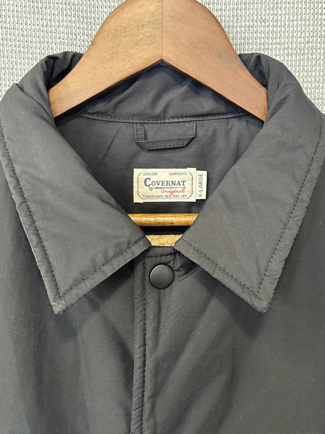 Covernat 코치자켓 상품이미지3