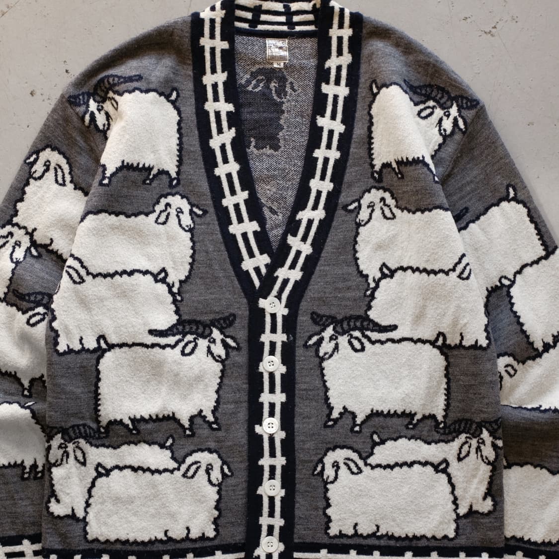 1990's Made In JAPAN Junko Shimada  상품이미지2