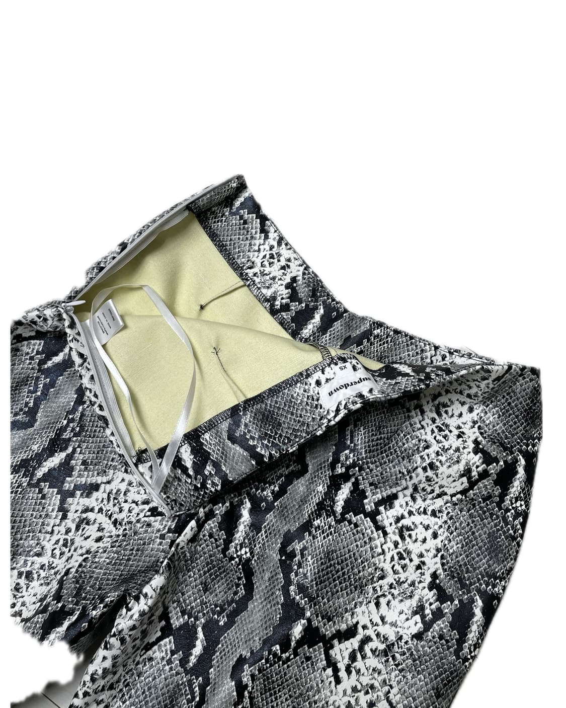 Python pattern pants 상품이미지3