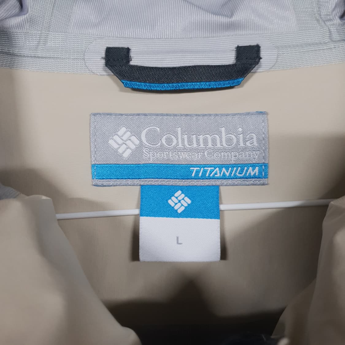 L) 컬럼비아 신형 옴니테크 조지 포레스트 II 3L 바람막이 후드 자켓 상품이미지7