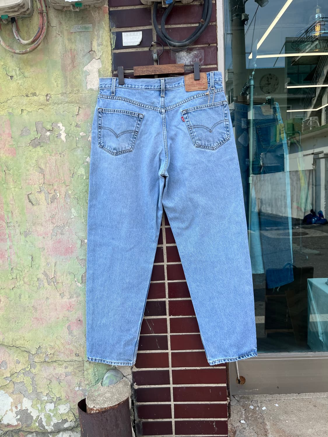 90’s 550 Vintage Levi's 상품이미지2