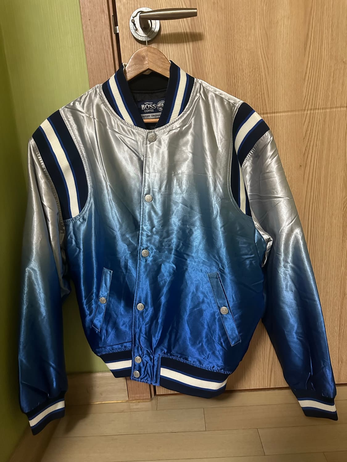 산토리보스 리버시블 자켓 상품이미지2