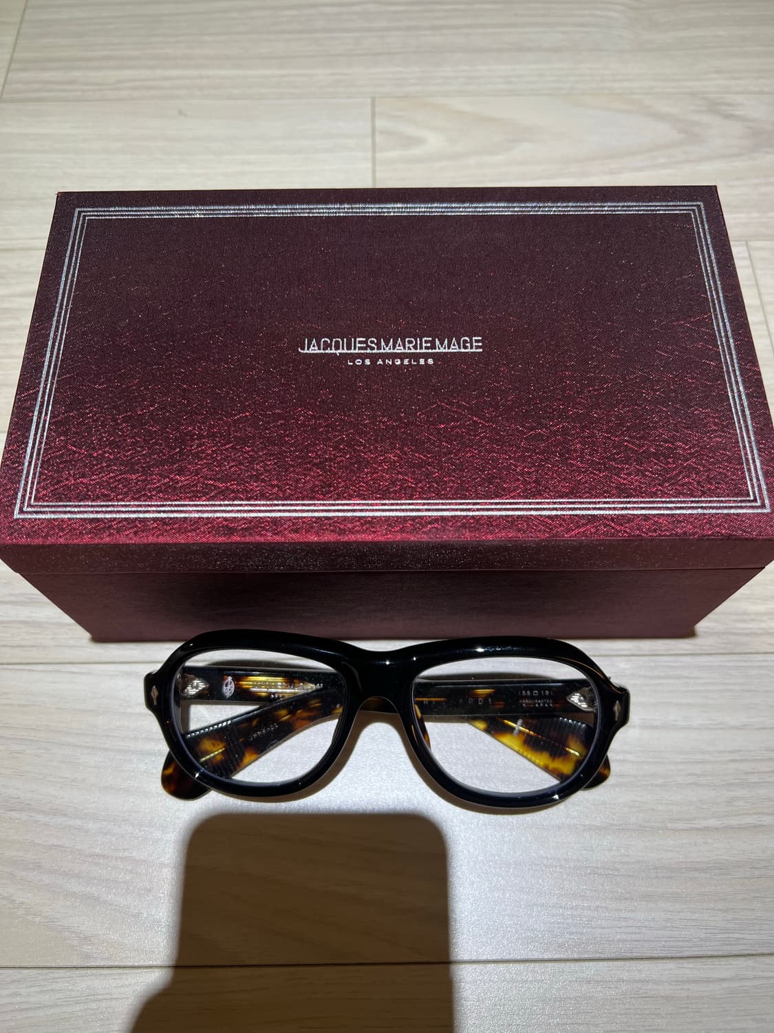 자크마리마지 / 리차드 선글라스 안경 고글 / 프리 상품이미지4