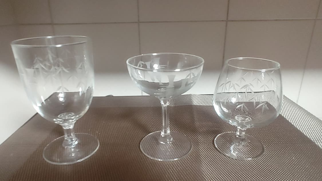 노리타케 사사키(Noritake Sasaki)  유리잔세트 상품이미지3