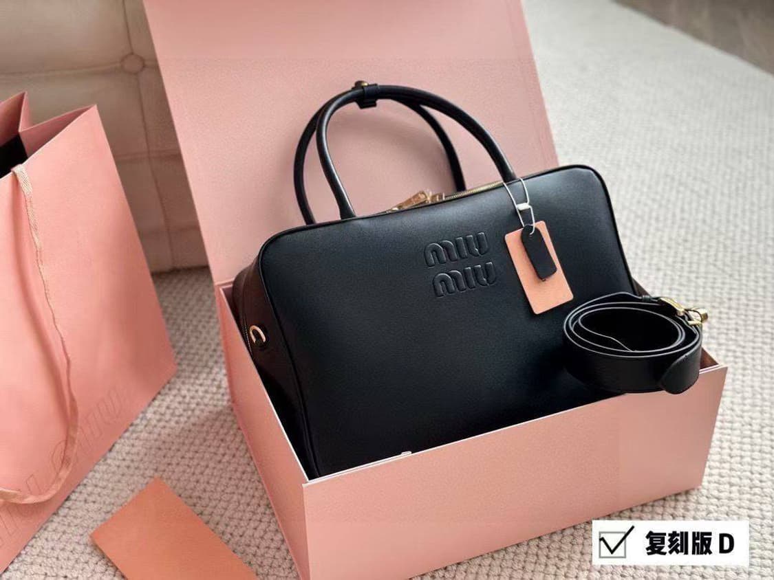 미우미우(Miu Miu) '보(Beau) 토트백 상품이미지6