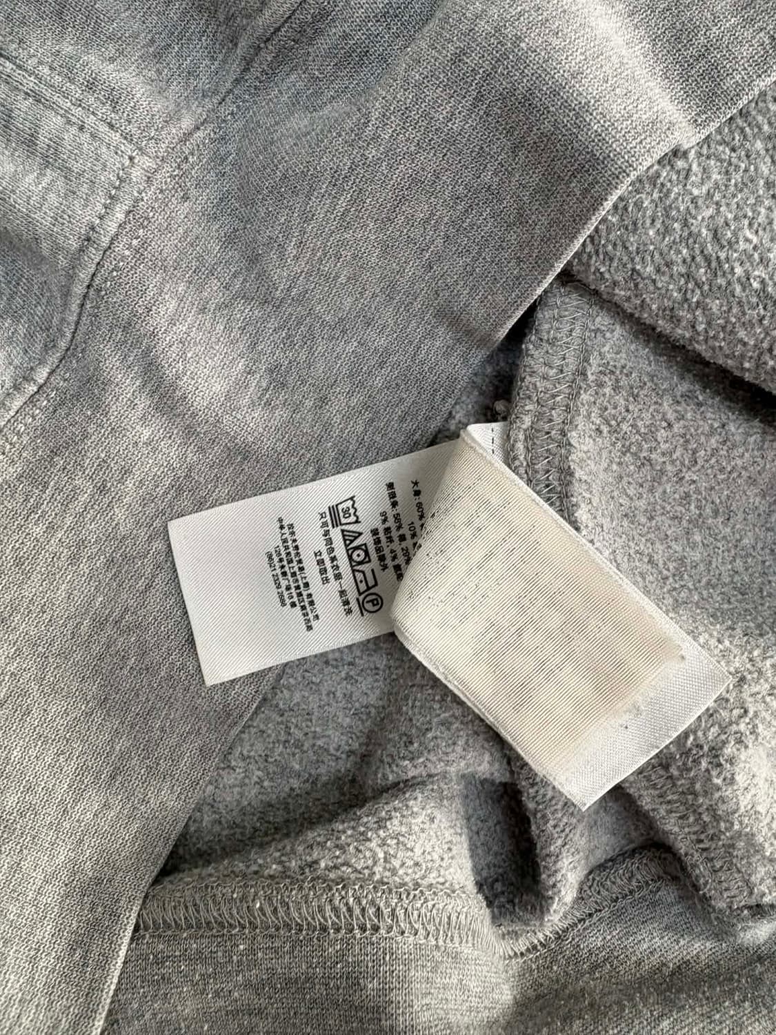 [M] 폴로 랄프로렌 그레이 맨투맨 스웻 셔츠 상품이미지4