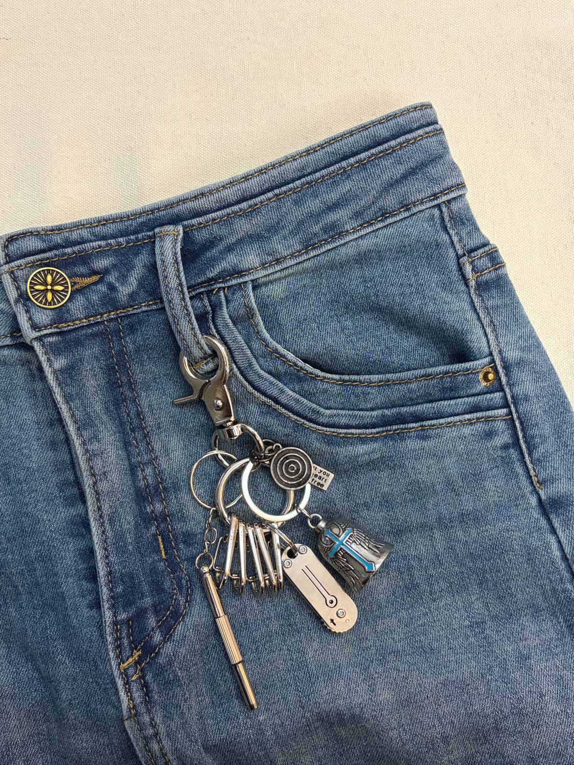 Blade & Bones Ver.01 Keyring 상품이미지4