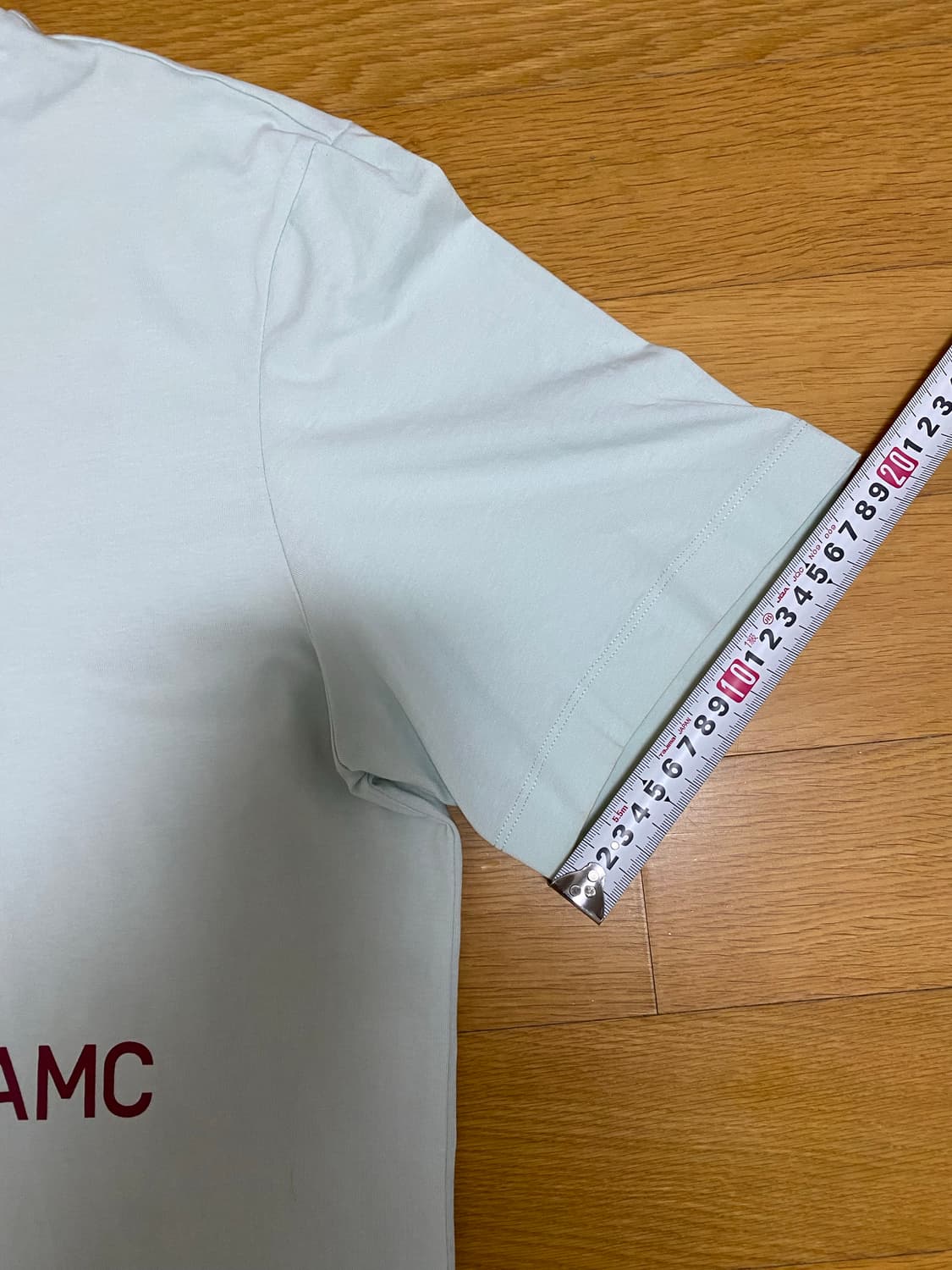 OAMC 로고 반팔 티셔츠 상품이미지8