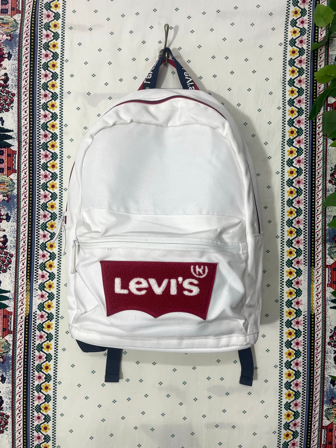 리바이스 부클로고 백팩 상품이미지1