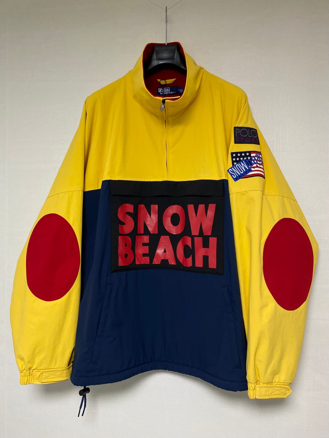 POLO RALPH LAUREN SNOW BEACH ANORAK OG 상품이미지1