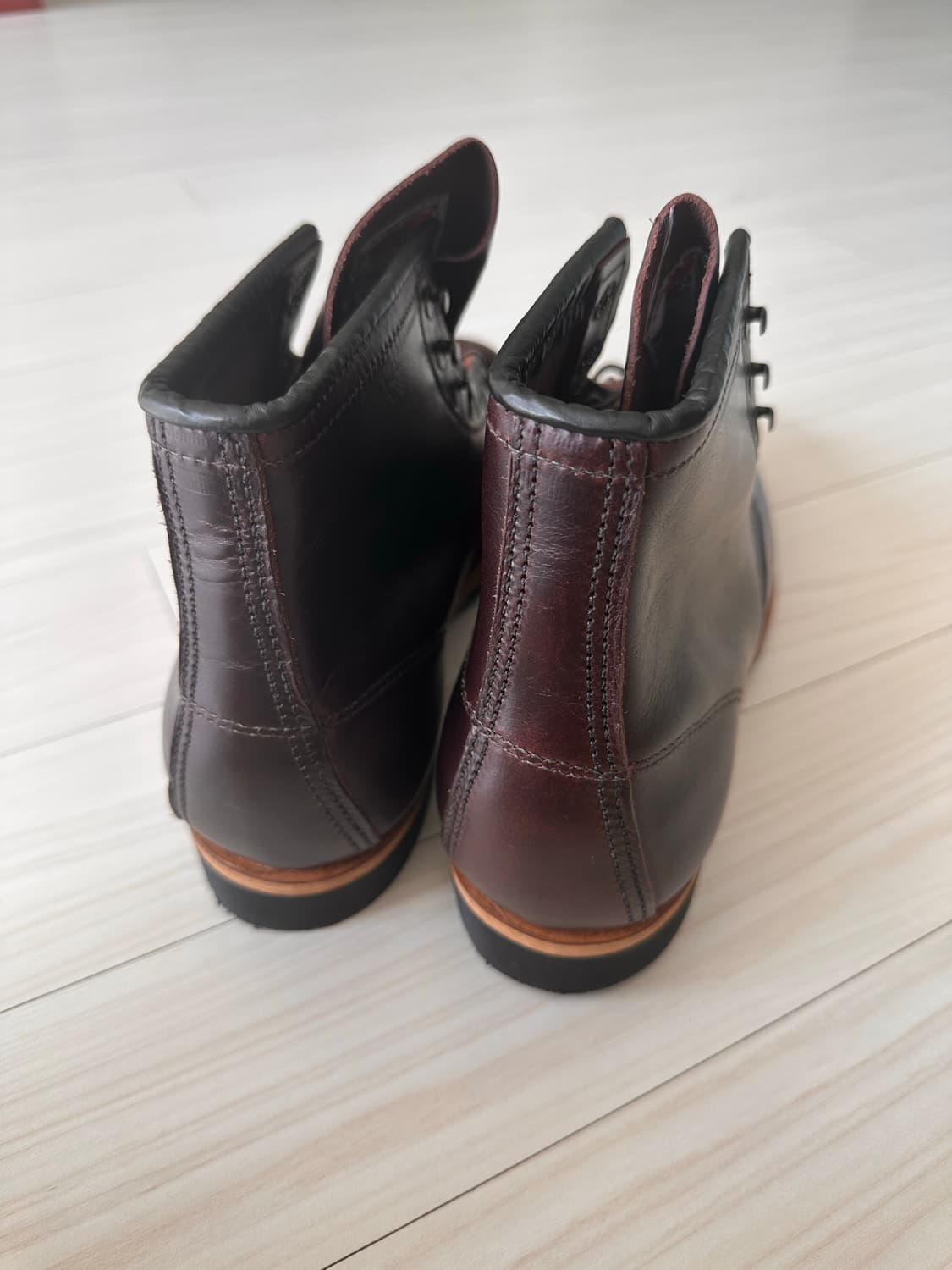 레드윙 9419 블랙체리 270mm 칼하트 장갑 상품이미지6