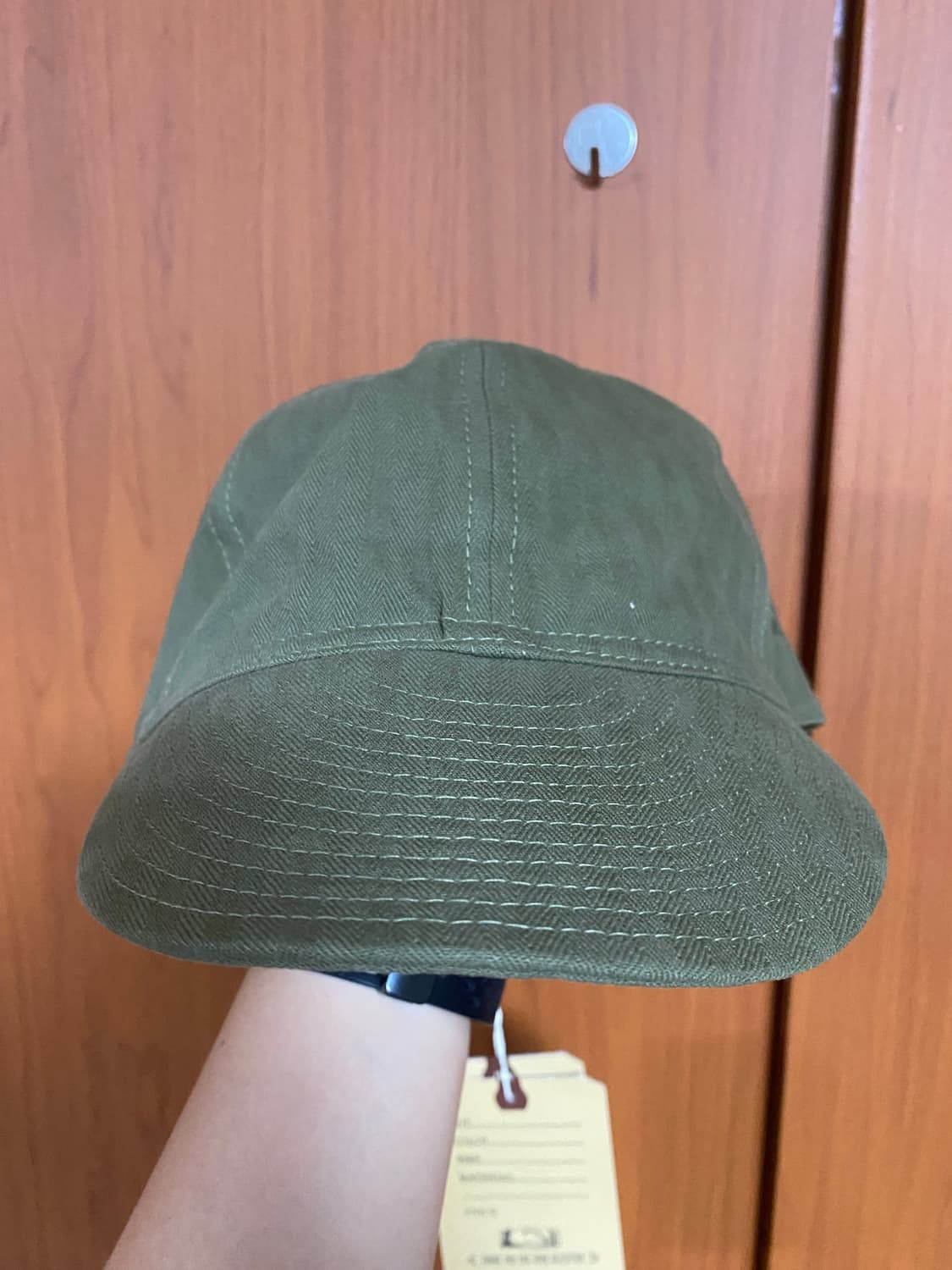 [BRONSON] 브론슨 USAAF A-3캡 상품이미지1