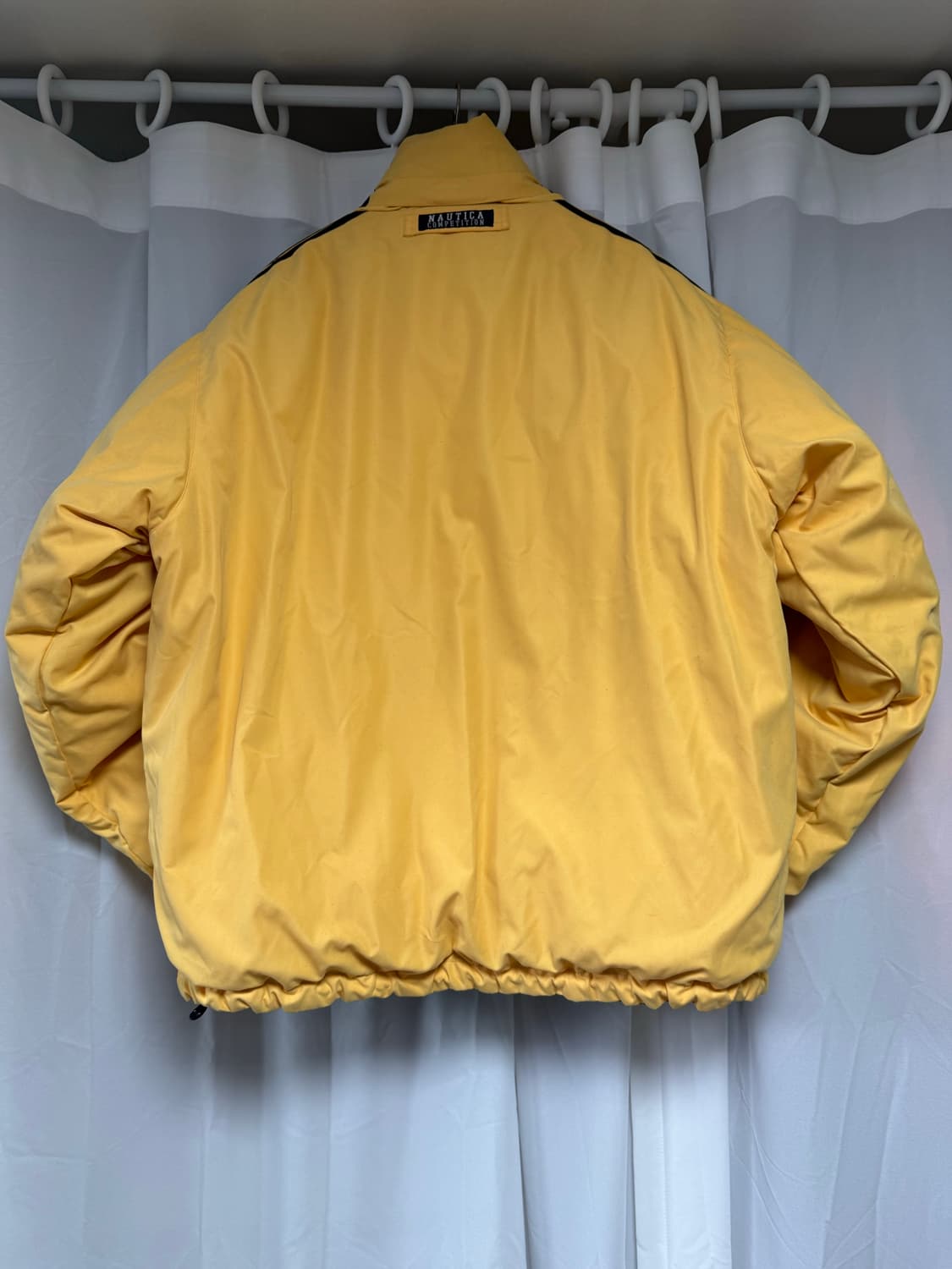 노티카 리버서블 패딩 상품이미지3