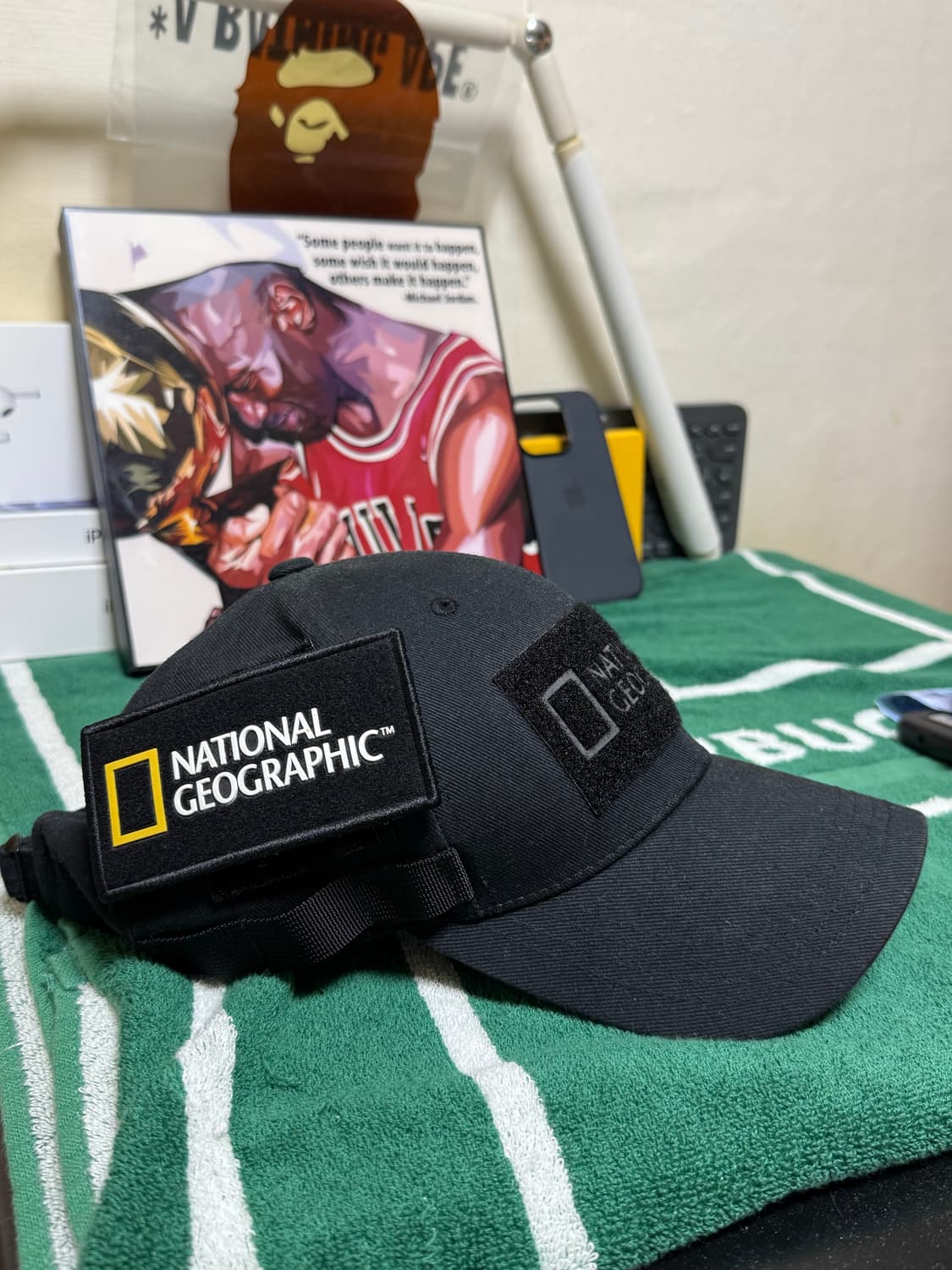 내셔널지오그래픽 모자 상품이미지3