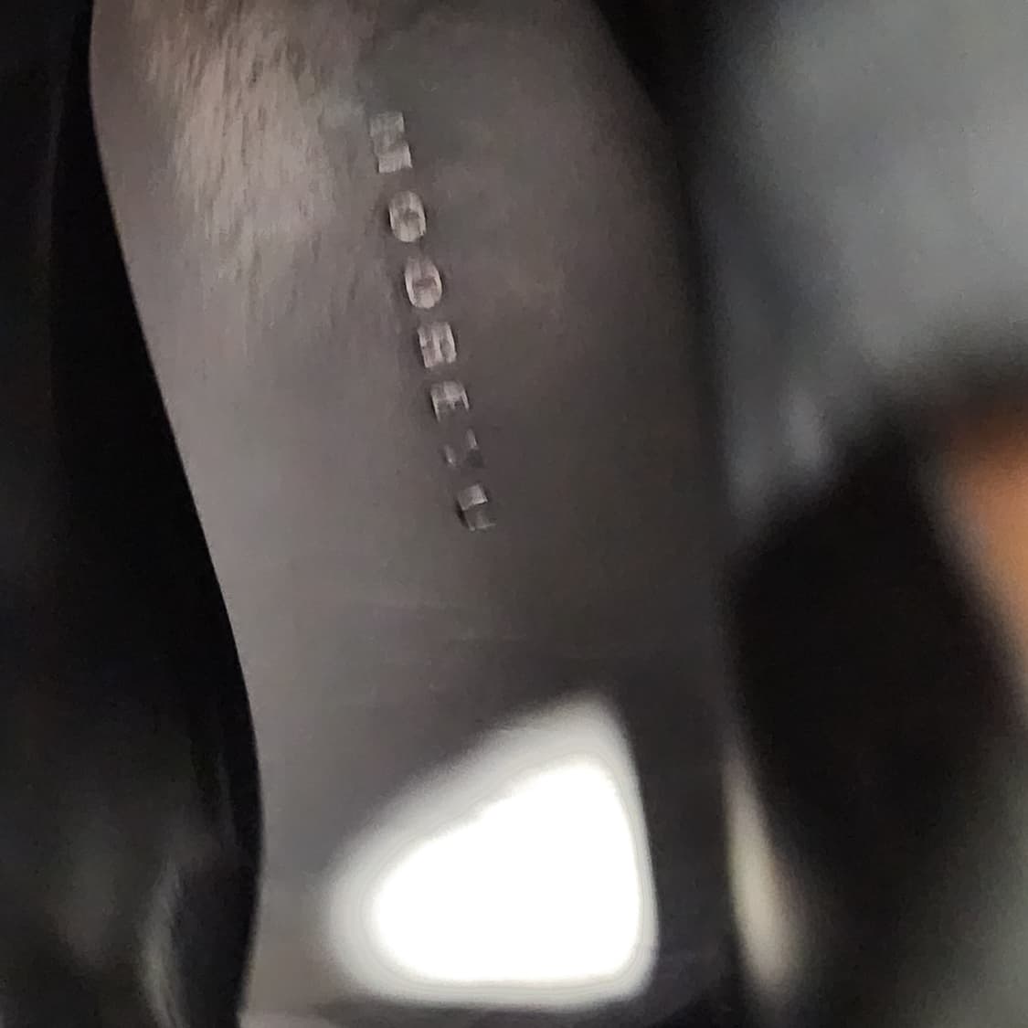 브라운 하네스 미들부츠 / 빈티지 무드 / 버클 디테일
235 상품이미지8