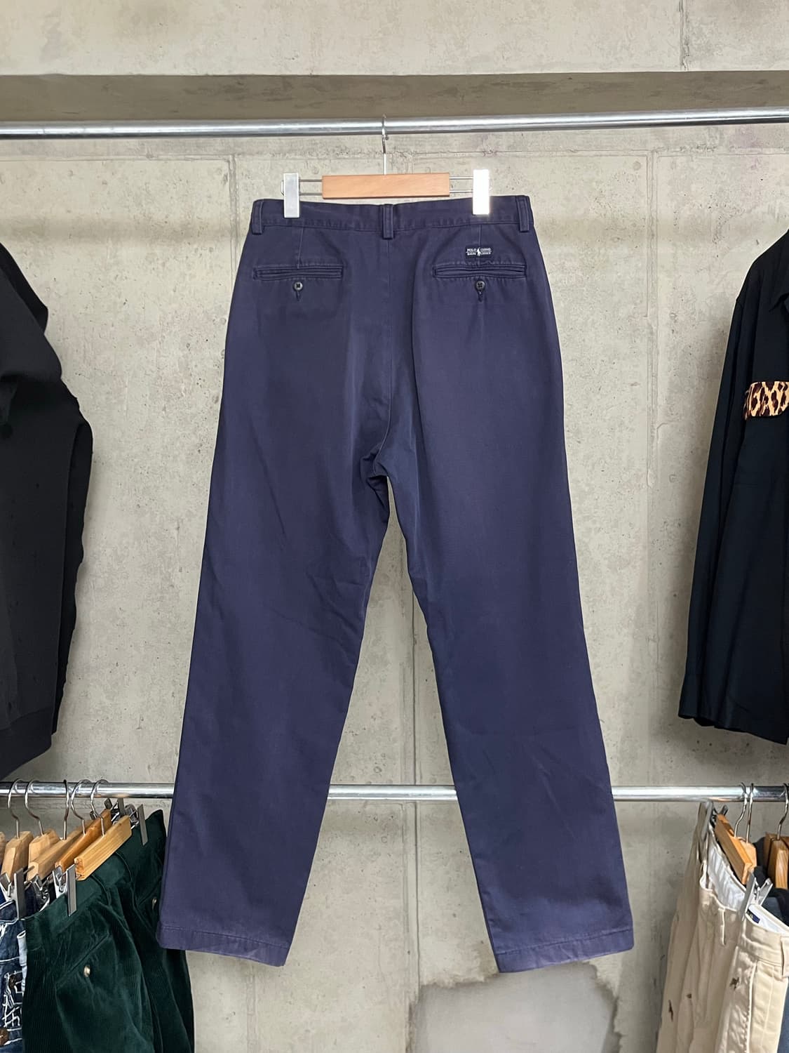 90s Polo Ralph Lauren Andrew Chino Pants 상품이미지5