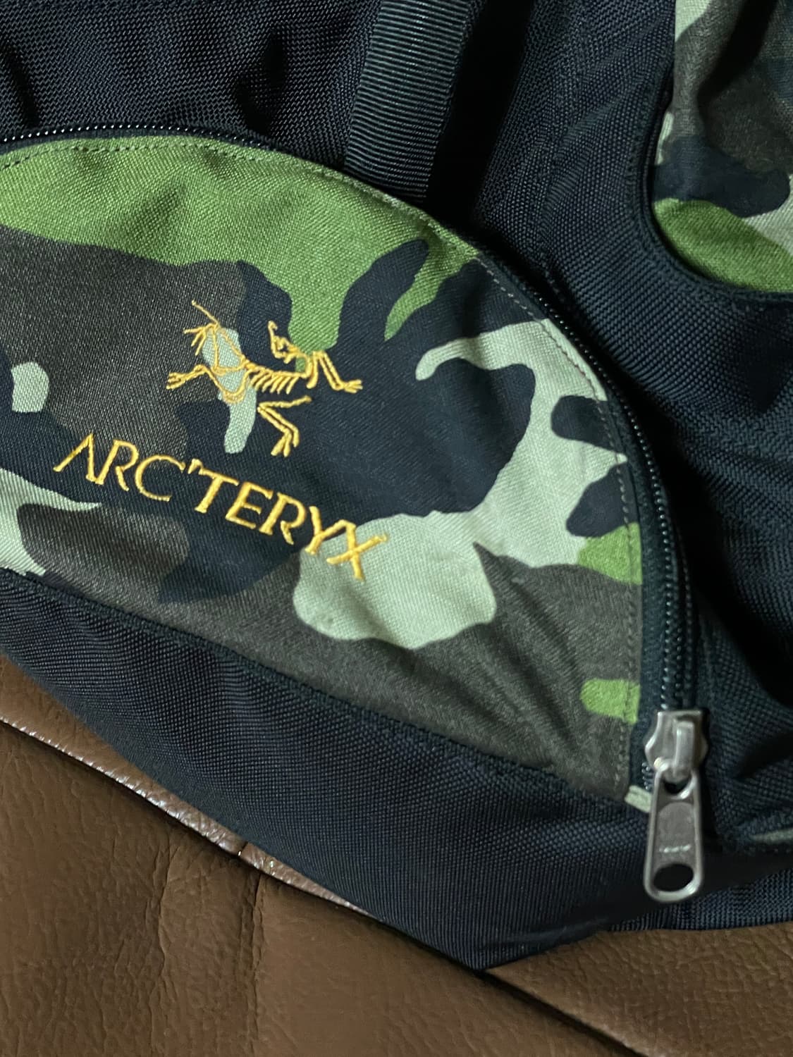 아크테릭스 x 빔즈 세브링 백팩 28L 상품이미지3