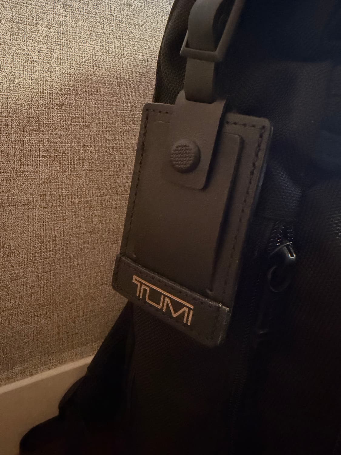 투미 알파 브라보 롤탑 블랙 백팩 새상품 미사용 컨디션 극최상 상품이미지4