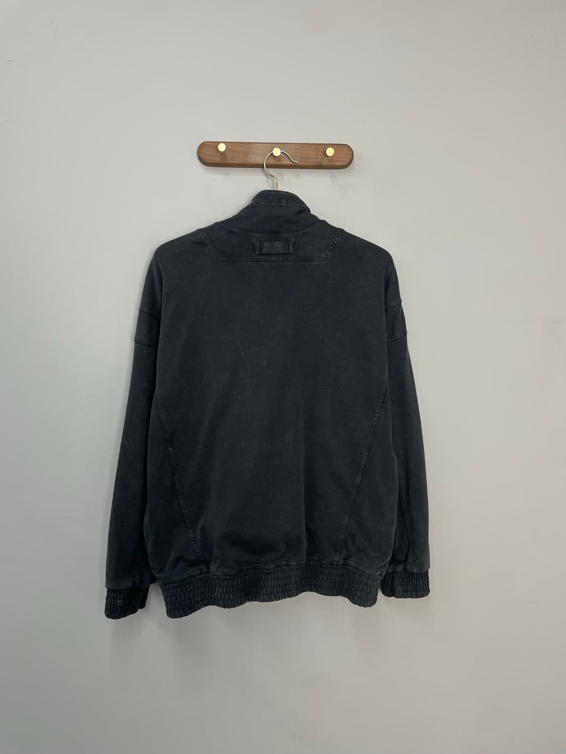 나이키 더블 스우시 오버핏 워싱 집업 자켓 H2156 상품이미지5