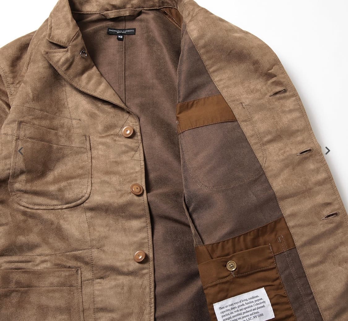 Engineered garments bedford jacket 상품이미지3