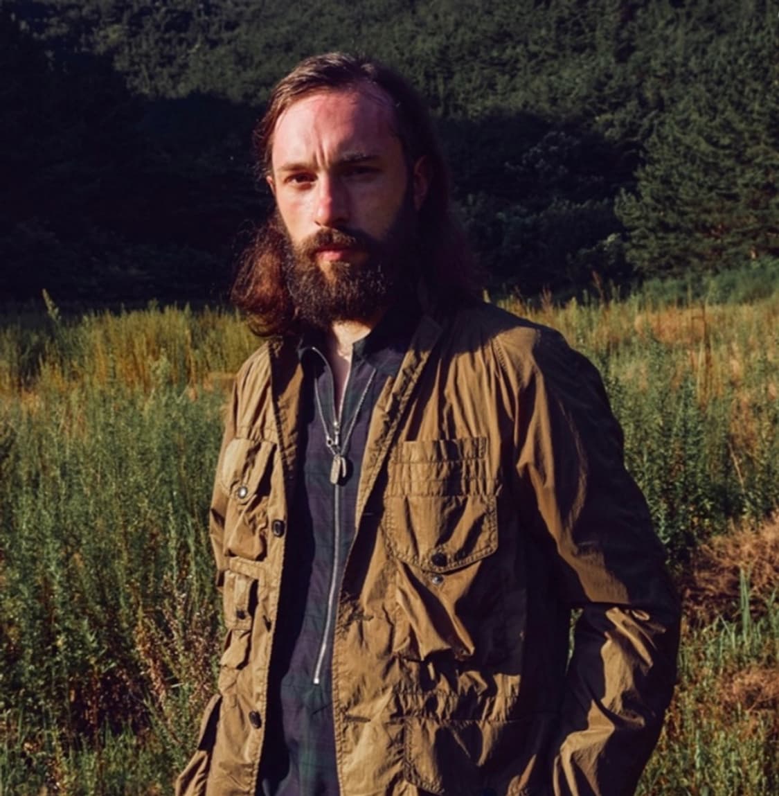 이스트로그 트랙킹 자켓 상품이미지1