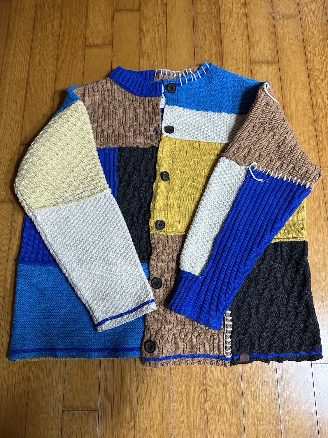 [L-XL]자라 아더에러 가디건 상품이미지2
