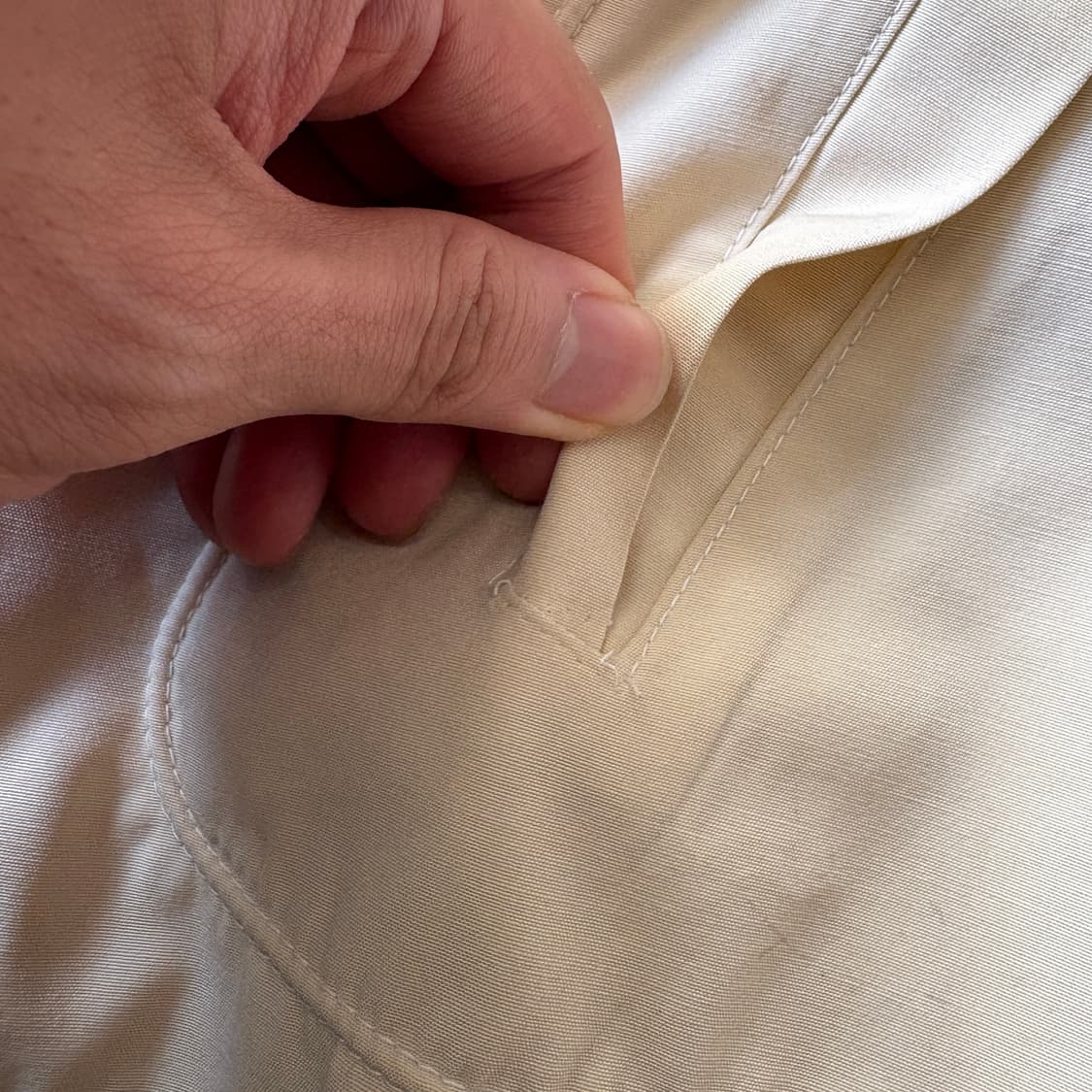 70년대 생산 맥그리거 드리즐러 연베이지 자켓 상품이미지6