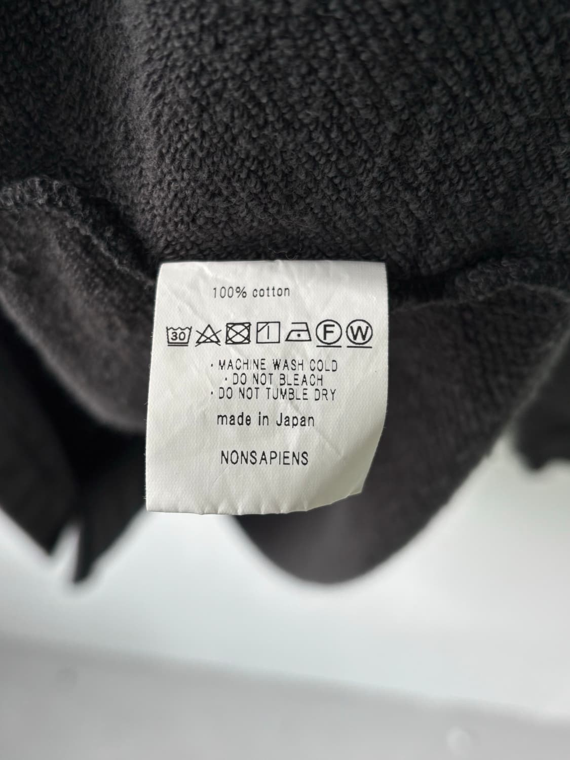 얀얀반아쉐 o project 목폴라 상품이미지8