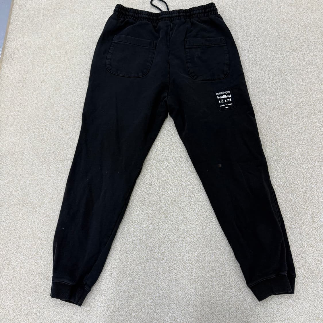 L 럭키마르쉐 조거팬츠 0209T 상품이미지2