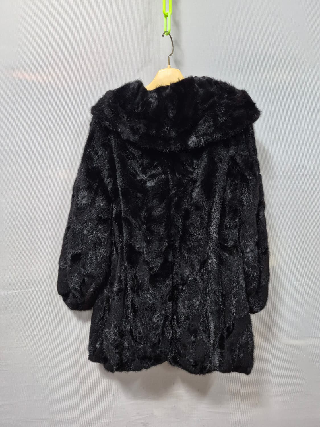 크로커다일 밍크코트 95 상품이미지2