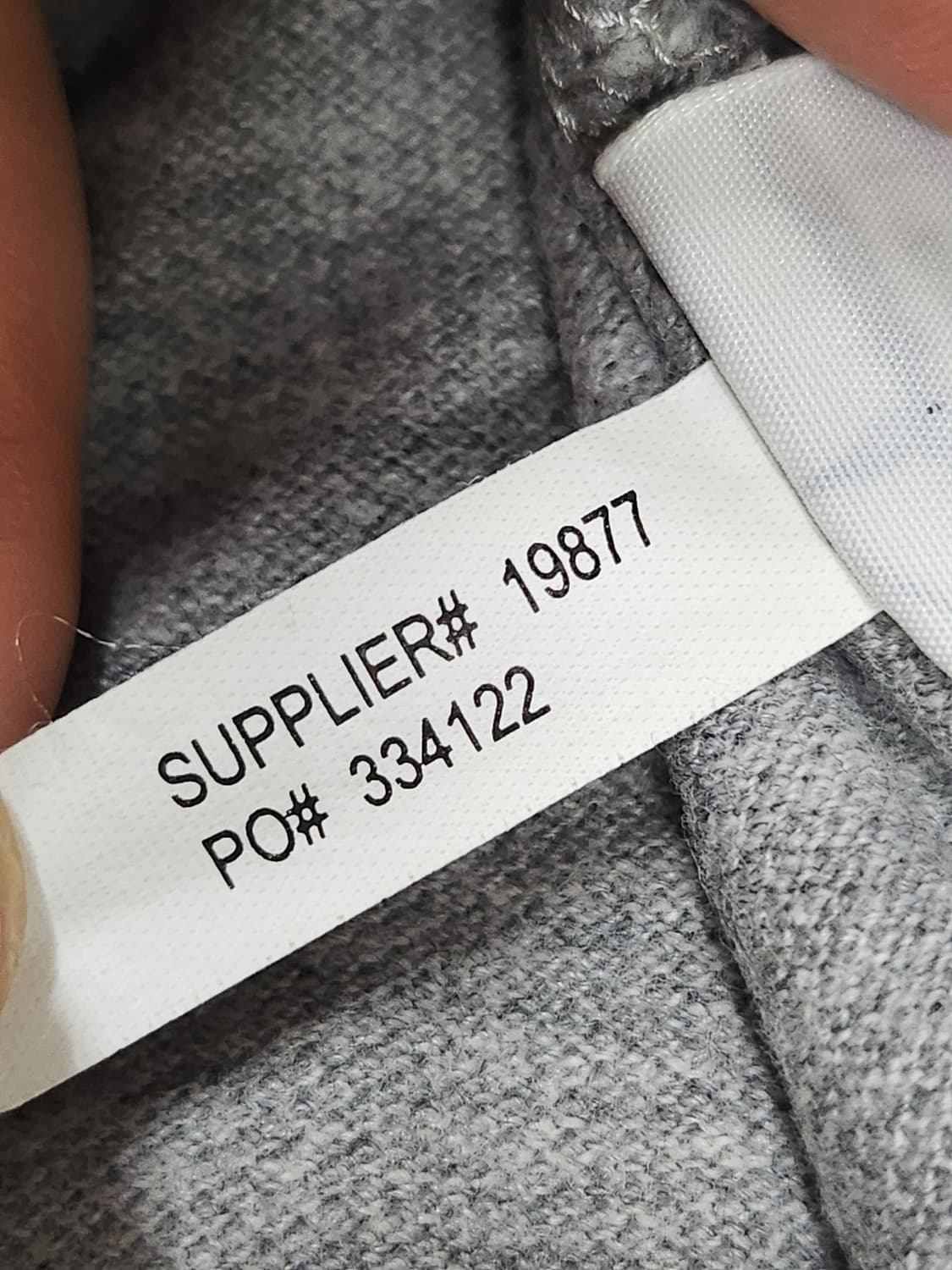 폴로랄프로렌 카라 그레이 반팔 티셔츠 상품이미지7