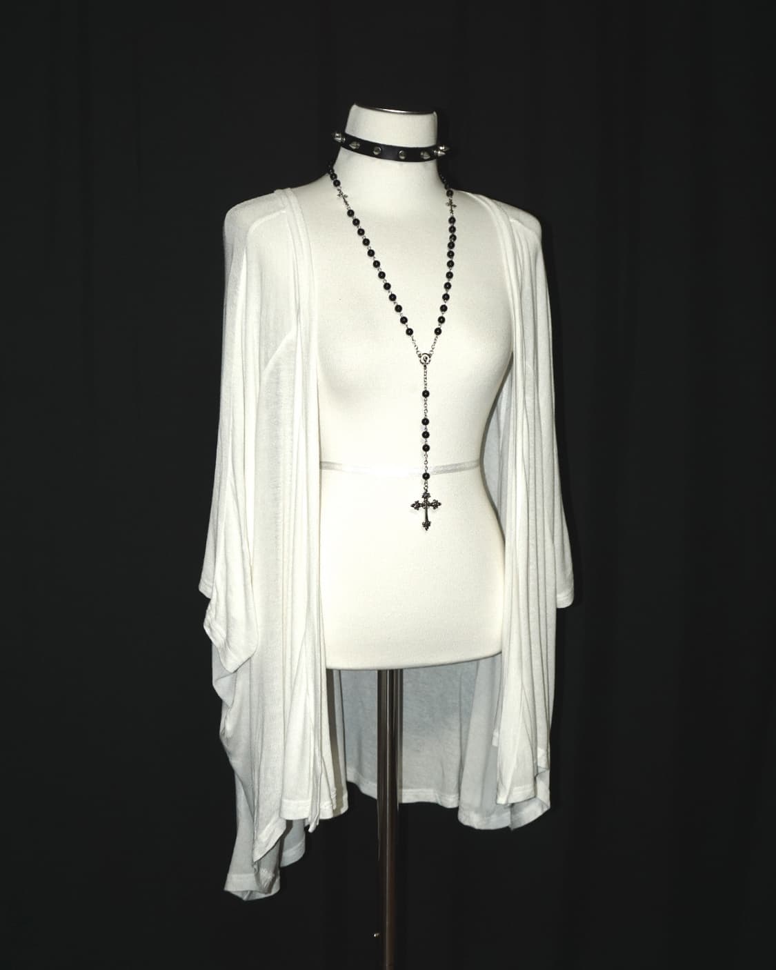 (ghost of harlem) 00's gothic cardigan  상품이미지5