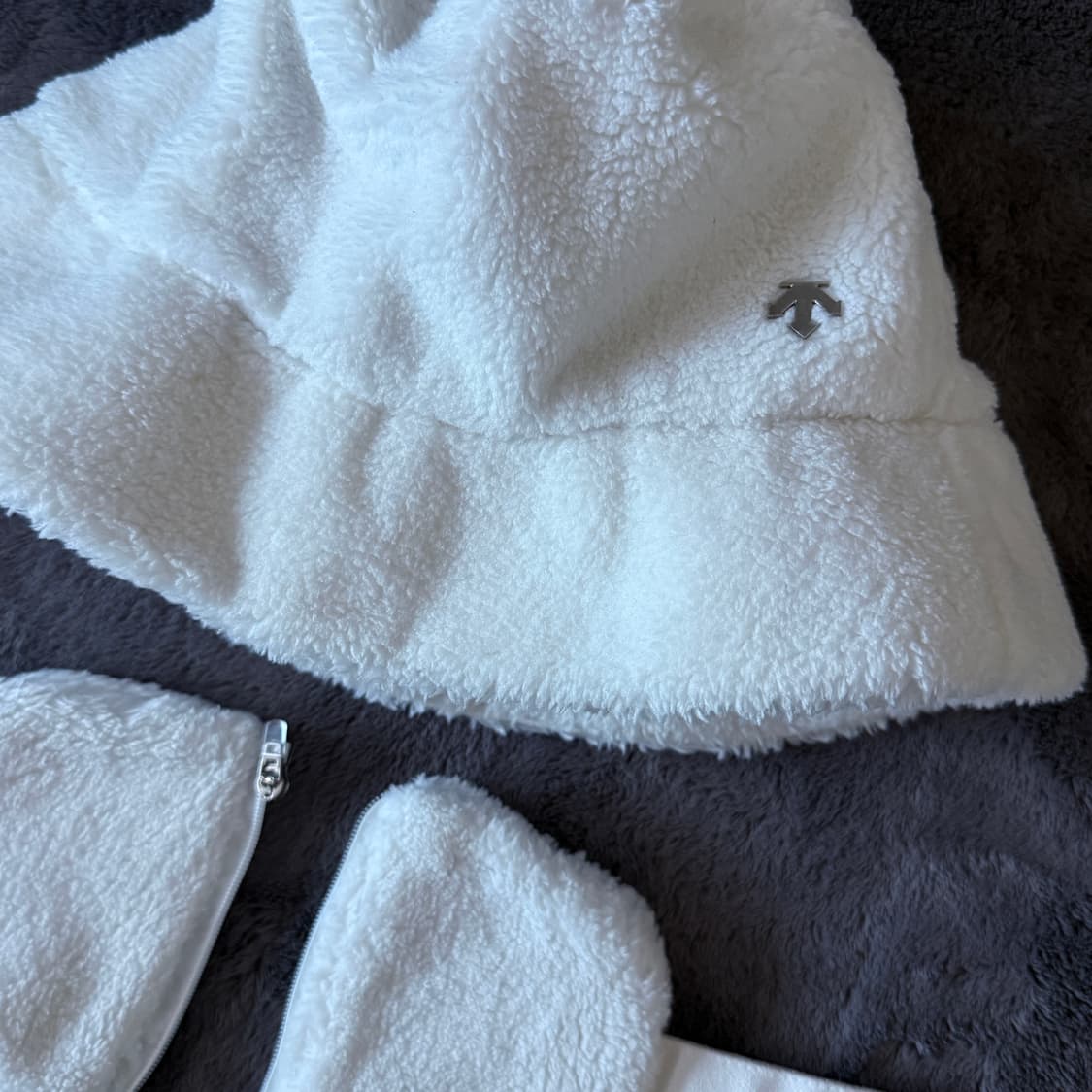 Descente Golf 데상트 골프 퍼 버킷햇 상품이미지4