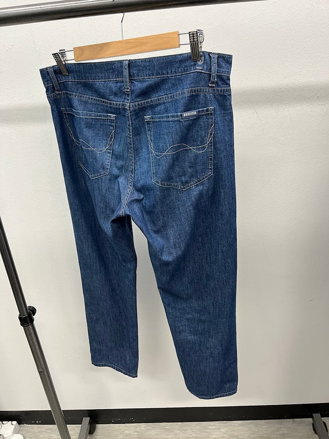32) 브로이어 이태리 데님진  상품이미지5