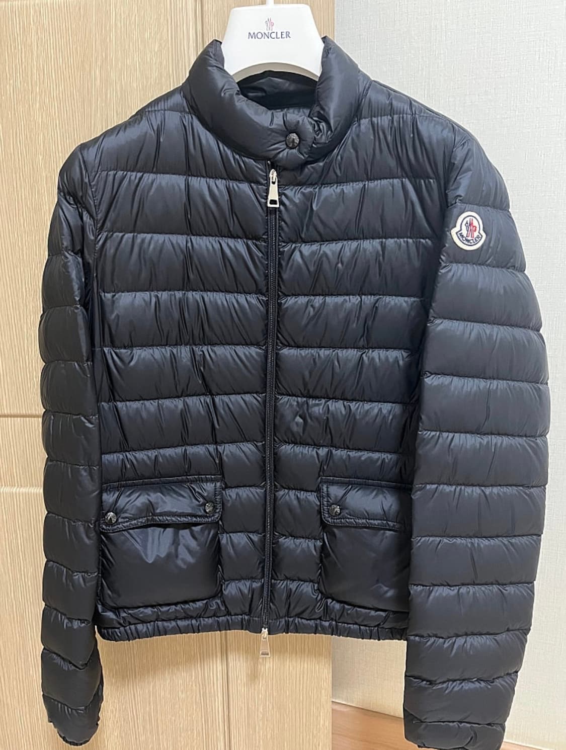 몽클레어 란스 여성 경량패딩 3 상품이미지1