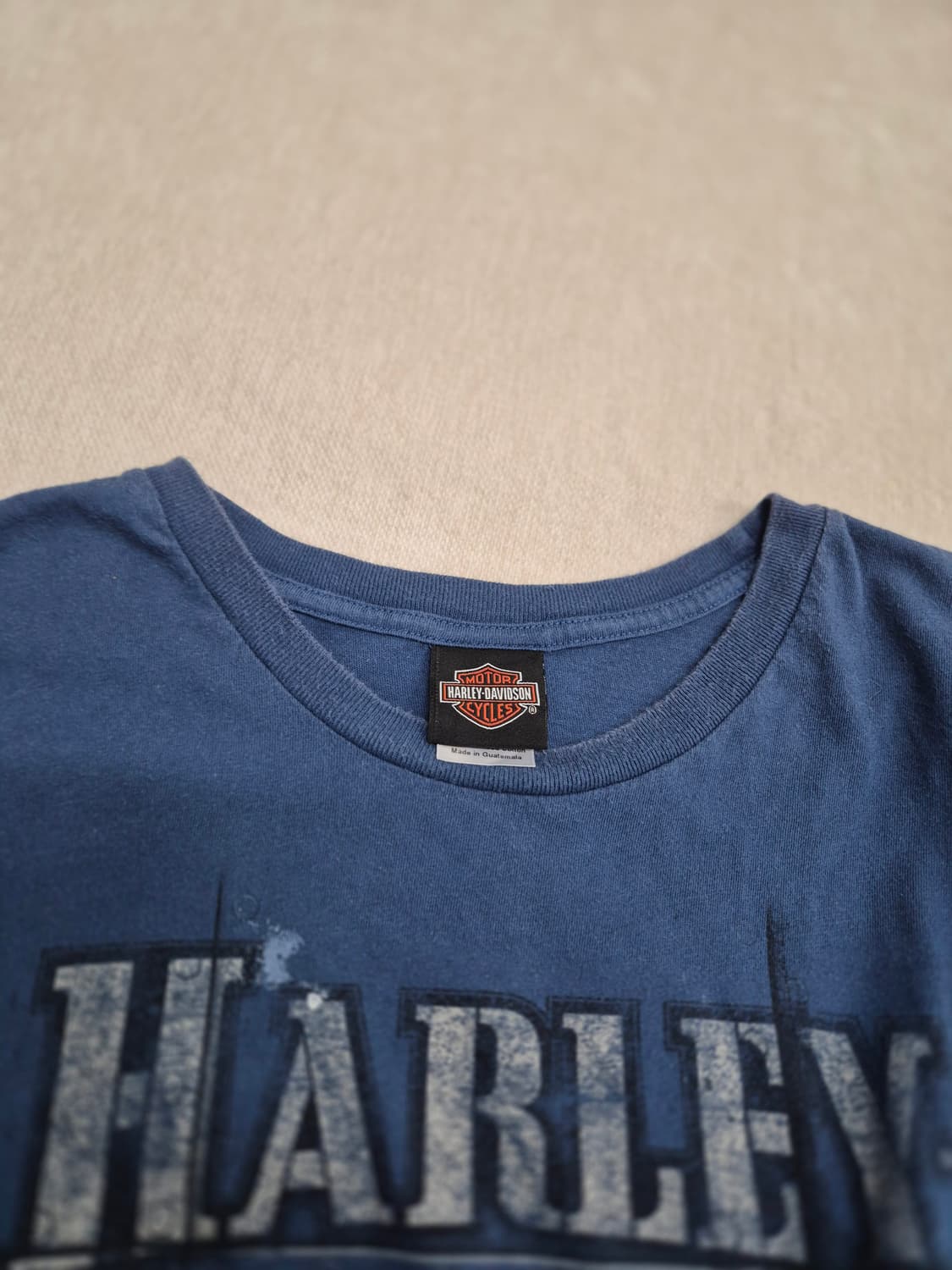 할리데이비슨 반팔티셔츠 상품이미지3