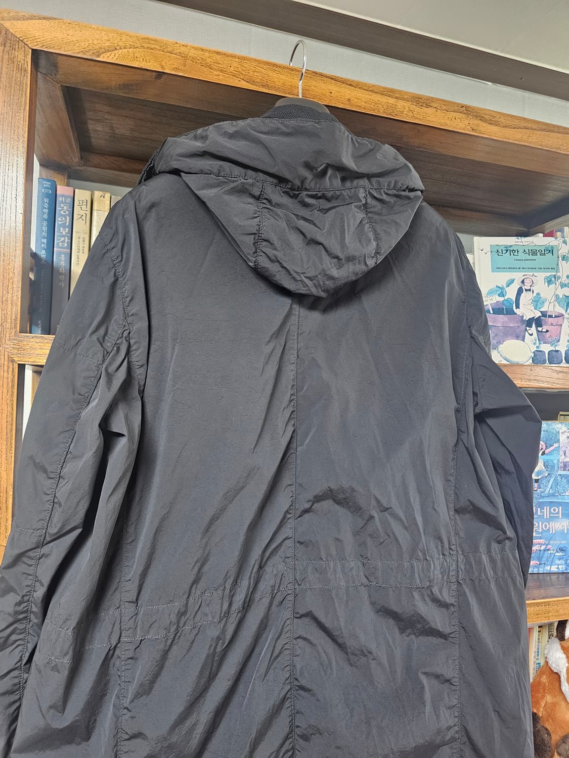 100사이즈)CP컴퍼니 나일론 야상 코트 자켓 팔아요 씨피컴퍼니 l 라지 상품이미지8