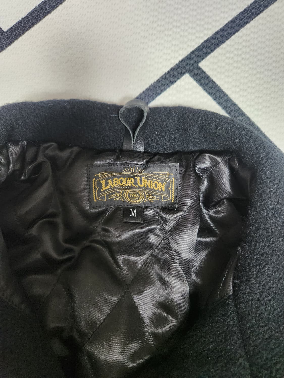 레이버 유니언 코삭 울 스포츠 자켓 상품이미지3